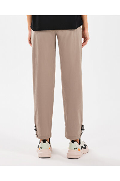 SKECHERS W Micro Jogger Pant Kadın Bej Pantolon S2510122-211