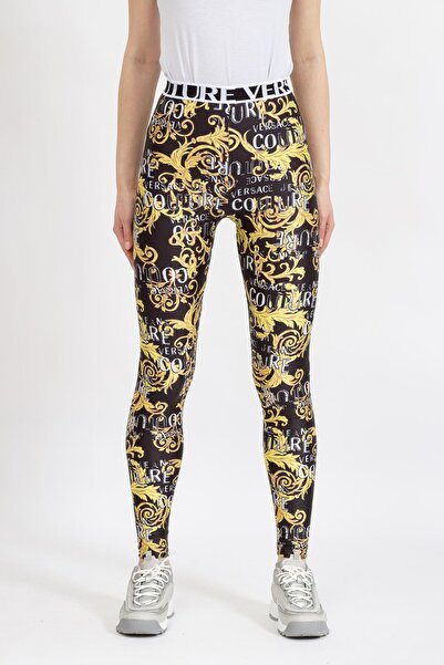 VERSACE JEANS COUTURE Kadın Tayt74HAC101JS178