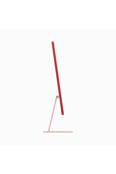 Apple iMac M3 Çip 10C GPU 8GB 512GB SSD macOS 24" All In One Bilgisayar MQRU3TU/A Pembe