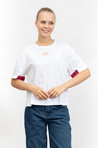 EA7 Kadın T-Shirt