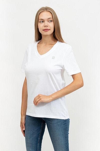 Calvin Klein Women's Crew Neck T-shirt