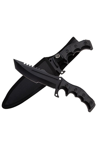 Depox Lovecký nůž IdeallStore, Element, 30,5 cm, nerezová ocel