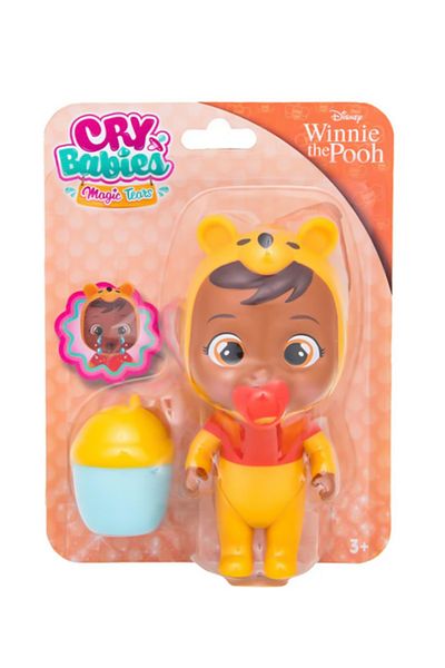 GIOCHI PREZIOSI Magic Tears - Winnie for Disney Baby 922853