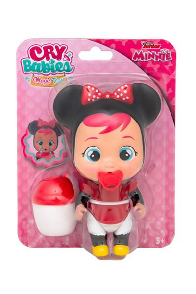 GIOCHI PREZIOSI Minnie Disney for Dolls Cry Babies Magic Tears 922853
