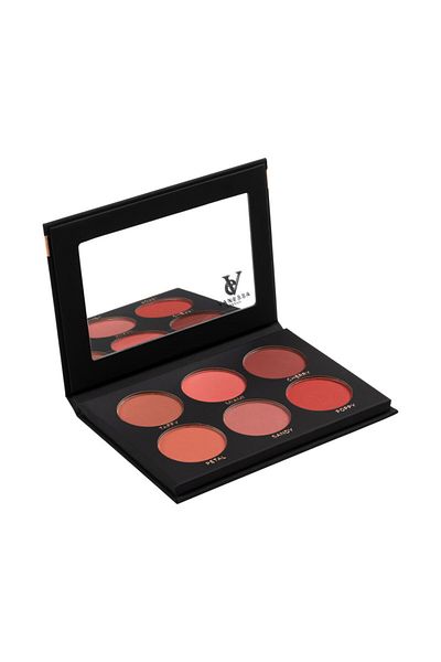 Vanessa Vanessa Makeup Sweet Chic Blush Palette