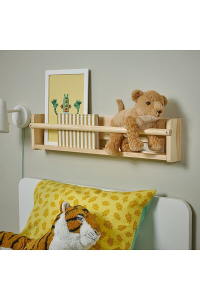 IKEA DJUNGELSKOG، لعبة طرية، شبل أسد