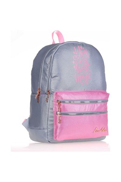 KAUKKO Krn-K1569kaukko Sparkles Backpack (dublegrey)