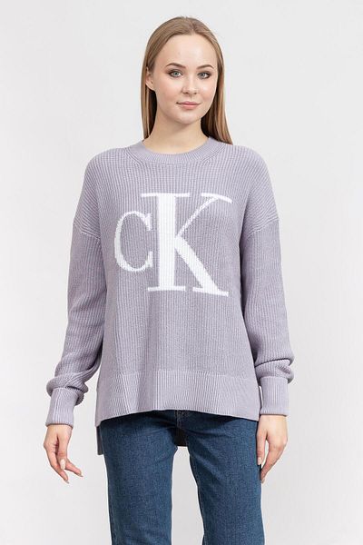Calvin Klein Ck Intarsia Loose női Trikoj20j 221347