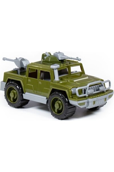 Polesie İzci Askeri Pikap 2 Makinalı