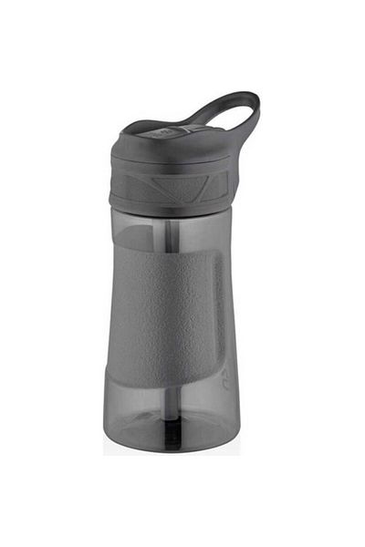 Uzspace Vagon 460 ml Black Playoof Tritan Flask 9001