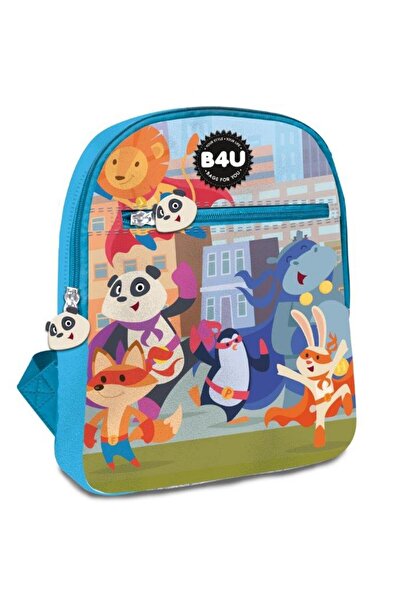 Homio Backpack with one main compartment and pocket, Homio, 29x24x10 cm, mult...