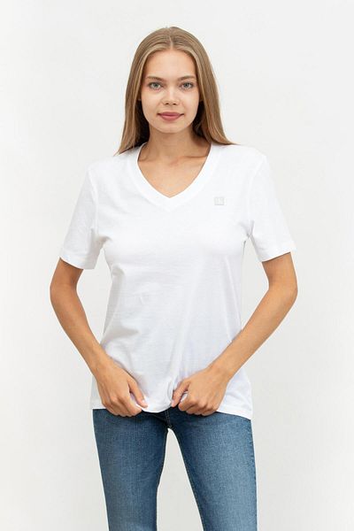 Calvin Klein Women's Crew Neck T-shirt