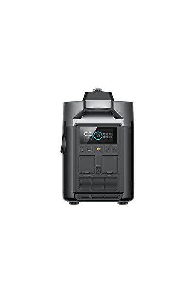 EcoFlow - Akıllı Jeneratör (ÇİFT YAKIT)