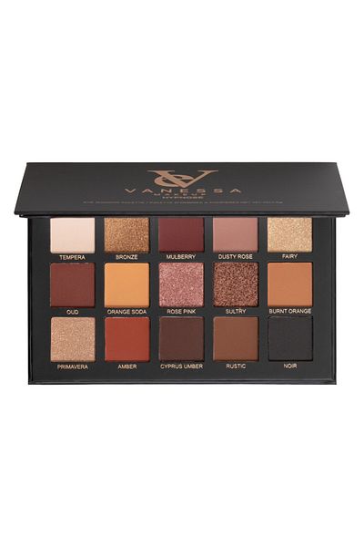 Vanessa Vanessa Makeup Hypnose Eyeshadow Palette