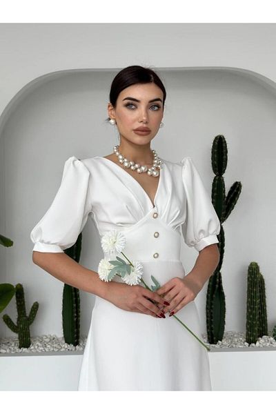 Modayakamoz Φόρεμα Linda Midi