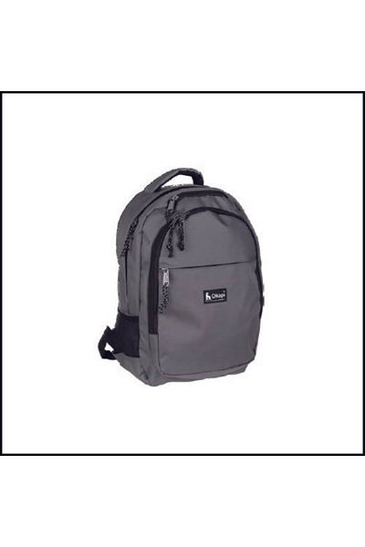 Okapi Tıgra Backpack Gray Okp/145