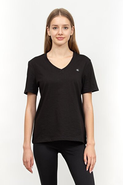Calvin Klein Black T-Shirt J20J222560 - S/S Model