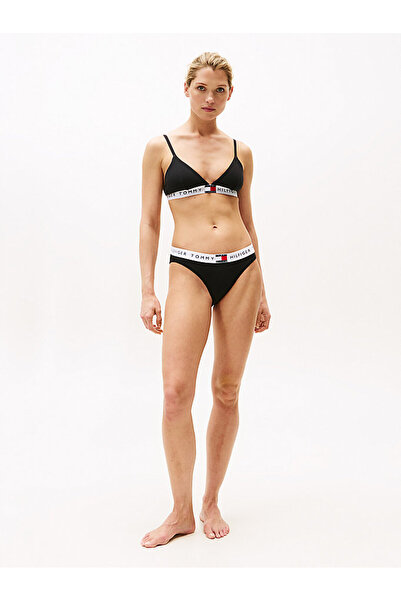 Tommy Hilfiger CLASSIC BIKINI Kadın Bikini Altı UW0UW06038BDS