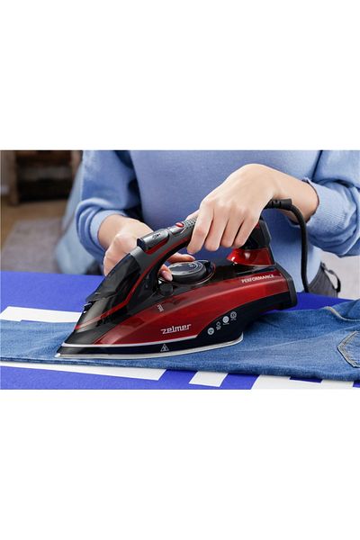 Zelmer Zelmer ZIR3210 Performance steam iron, 3200W, steam jet 65 g/min