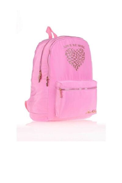 KAUKKO Print Backpack (Pink)Krn-K1548