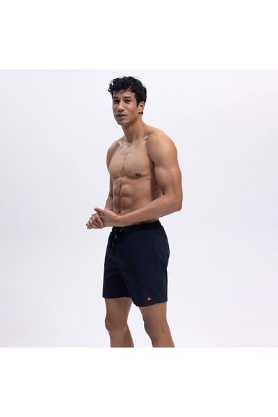 Ellesse Мъжки тъмносини плувни шорти Em463