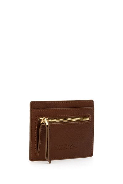 U.S. Polo Assn. Women's Tan Wallet 50305464 -Vr099