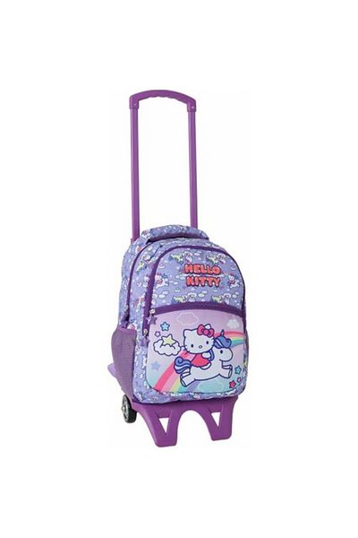Hello Kitty School Bag - Squeegee Patterned Quantity