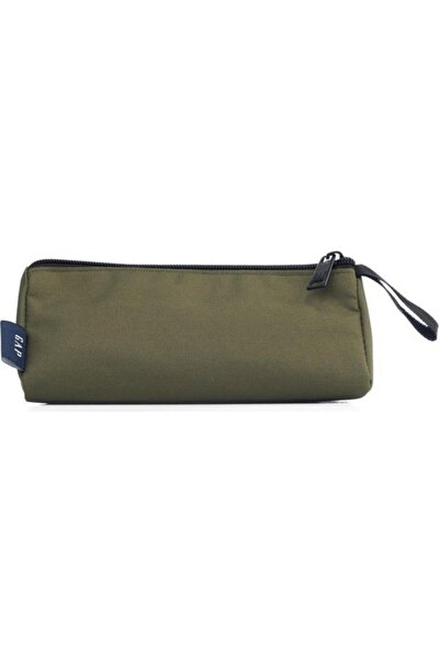 GAP Orijinal Kalem Çantası Tek Bölme Haki