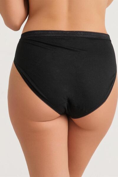 SLOGGI Kadın Siyah Külot 14T10005039-004