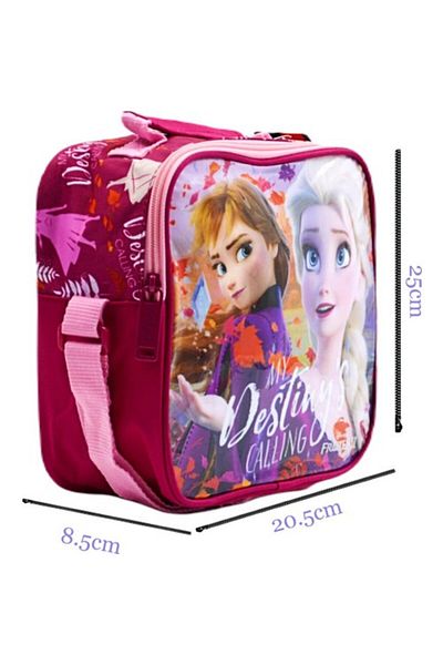 Frozen Disney Frozen II Licensed Lunch Box Otto-48032