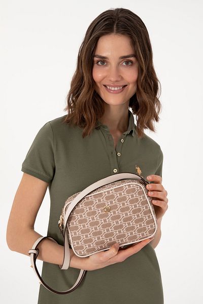 U.S. Polo Assn. Women's Sand Crossbody Bag 50311546-Vr085