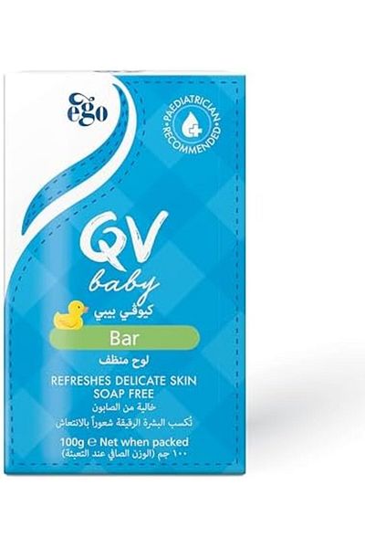 Qv Baby Bar 100g