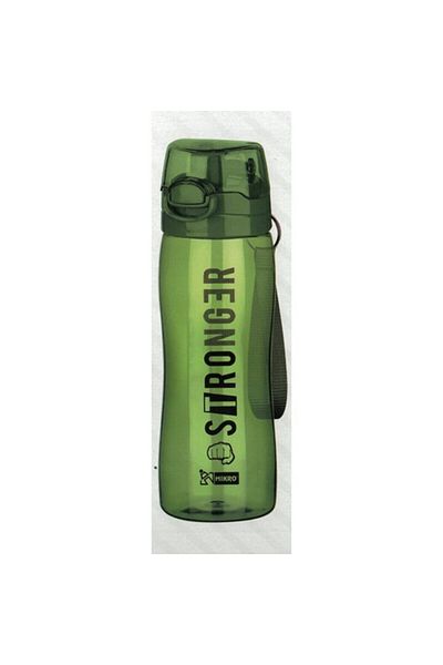 Mikro Plastic Flask 750 ml 3075 Green
