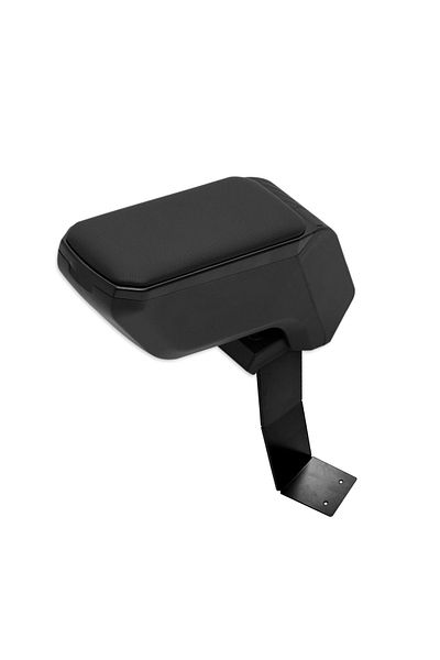 S Dizayn Dacia Logan S-Design Armrest Armrest Steel Foot Black 2004-2012 a Quality