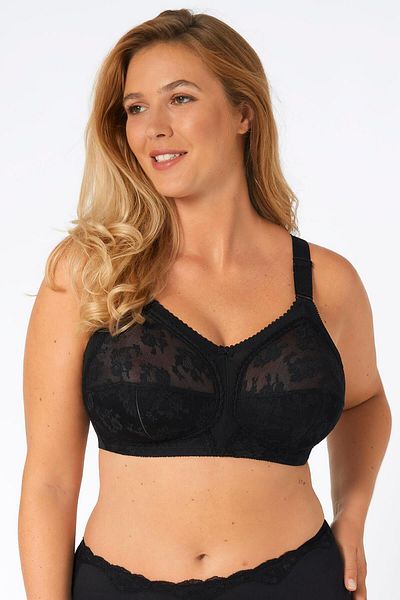 Triumph Σουτιέν Doreen Gathering Lace χωρίς Underwire