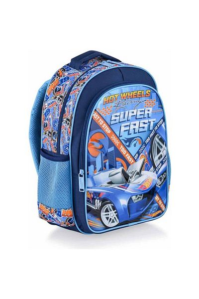 Şahin 010 ŞAHİN - OTTO-48373 48373 HOT WHEELS PRIMARY BAG DUE FAST