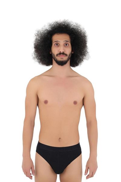 CNT Chiloți pentru bărbați Boxer Talie Lycra în cutie premium de 6 piese