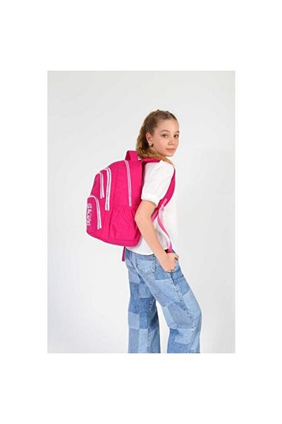 KAUKKO Rucsac Pink Crazy - K1679