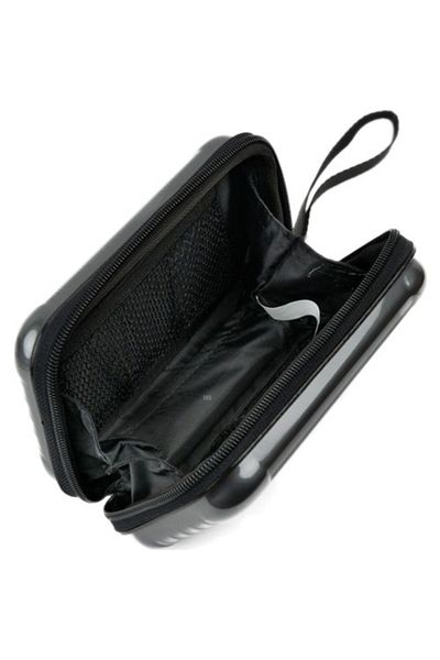 dönmezler kırtasiye US Polo AssnPc Pen Bag Silver Plklk8347