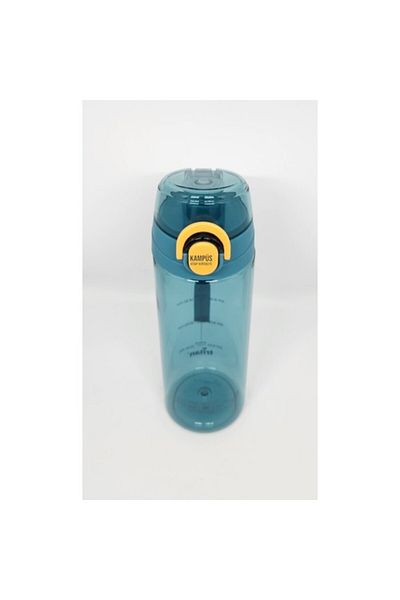 Gıpta Lockable Tritan Flask 600ml Blue