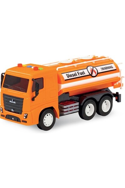 Adel Nitro Speed 1.16 Tanker