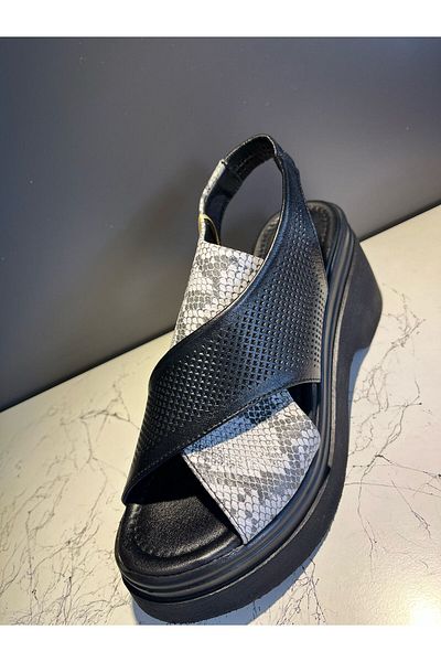 Pierre Cardin @ Pc-54638 Sandale din piele naturală