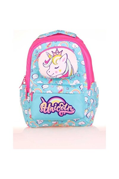 KAUKKO Rucsac pentru copii (jucării Unicorn)krn-L5155