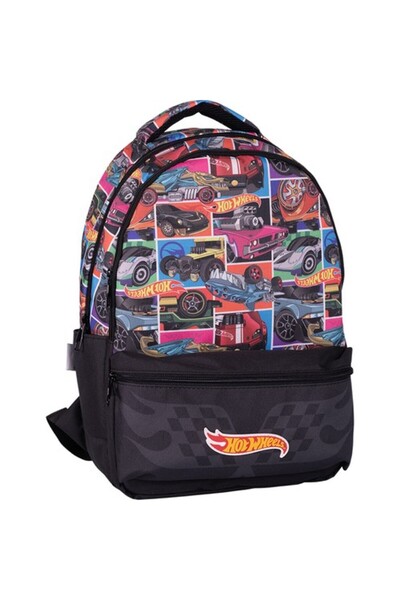 HOT WHEELS Шкільний рюкзак - Модель 2600