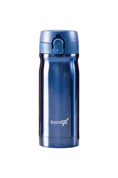 Trendix Trendıx Steel Lined Thermos (350 ml) Blue