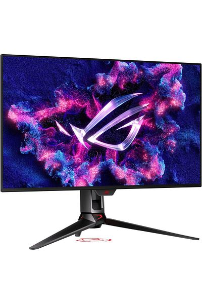 ASUS ROG Swift OLED PG32UCDM Gaming Monitor, 32" 4K QD-OLED Display, 240Hz, 0.03ms, G-sync, FreeSync