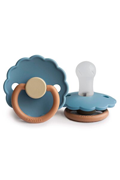 Frigg Daisy Silikon Emzik - Breeze 0-6 Ay
