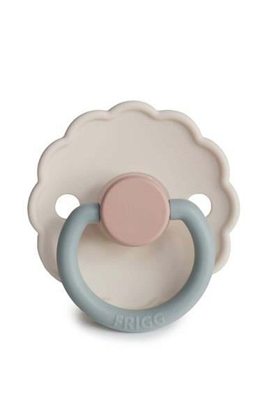 Frigg Daisy 0-6 Months Silicone Cotton Candy Pacifier