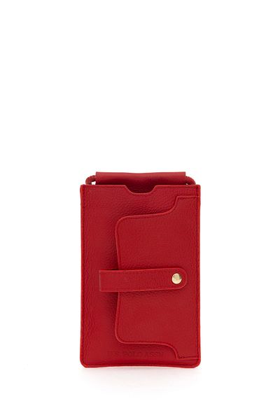 U.S. Polo Assn. Women's Red Wallet 50305493 -Vr030
