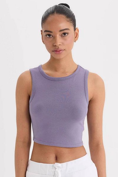 DeFacto Bustieră pentru femei Sportsman Athlete Purple D7122ax/pr505